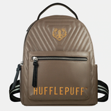 Danielle Nicole - Harry Potter Hufflepuff Quilted House Backpack