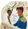 Danielle Nicole -Disney The Princess & the Frog Princess Tiana Royal Wedding Mini Backpack