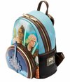 Loungefly Star Wars: The High Republic Comic Cover Mini Backpack