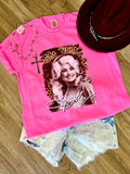 Bibbidi Exclusive Dolly Unisex Tee Shirt