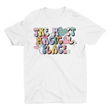Bibbidi Exclusive The Most Magical Place Unisex Tee Shirt