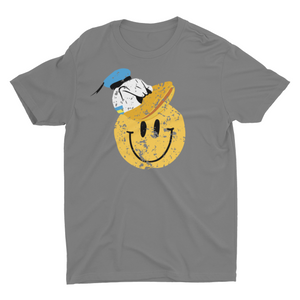 Bibbidi Exclusive Donald Smile Unisex Tee Shirt